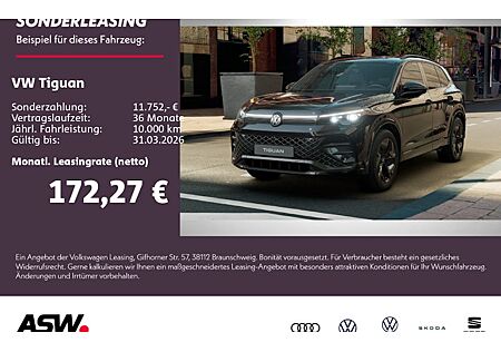 VW Tiguan 1.5 eTSI OPF DSG R-Line 5 Türen