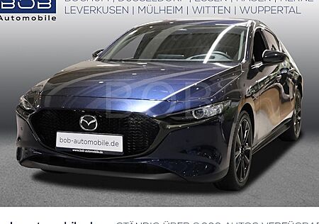 Mazda 3 e-SKYACTIV G 140 Homura 5 Türen