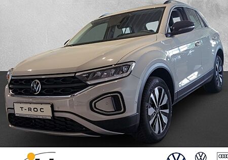 VW T-Roc 1.0 TSI OPF GOAL 5 Türen