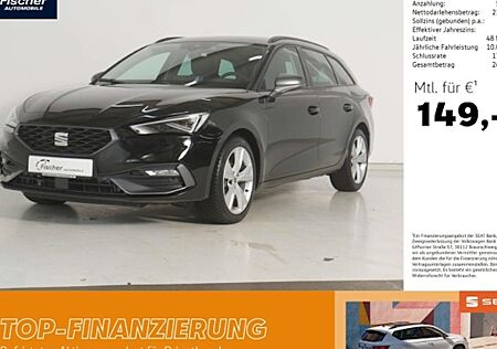 Seat Leon 1.5 eTSI ACT 110kW FR DSG Sportstourer 5 Türen