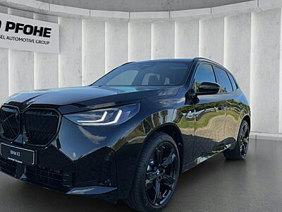 BMW X3 xDrive20d AT 5 Türen