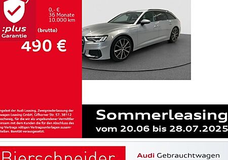 Audi A6 50 TDI quattro tiptronic Avant 5 Türen