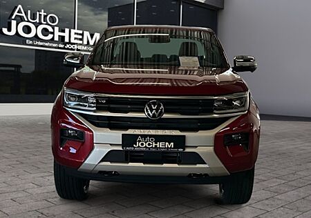 VW Amarok 3.0 TDI 177kW Aventura 4MOTION Automatik 4 Türen