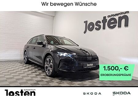 Skoda Octavia 2.0 TSI DSG RS 5 Türen