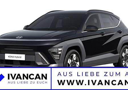 Hyundai Kona 1.6 GDi Hybrid Trend DCT 5 Türen