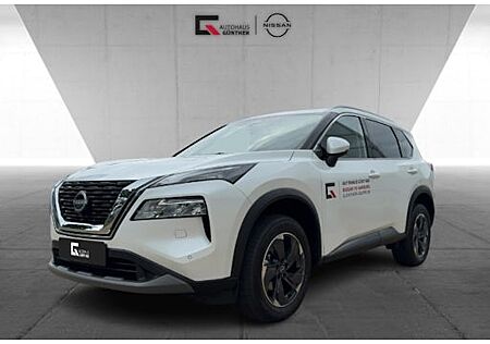 Nissan X-Trail 1.5 VC-T Mild-Hybrid Xtronic N-Connecta 5 Türen
