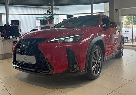 Lexus UX 300h F Sport Design 5 Türen