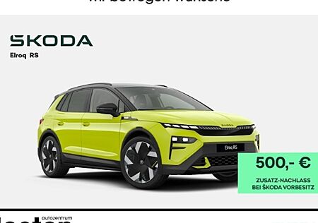 Skoda Elroq RS 5 Türen