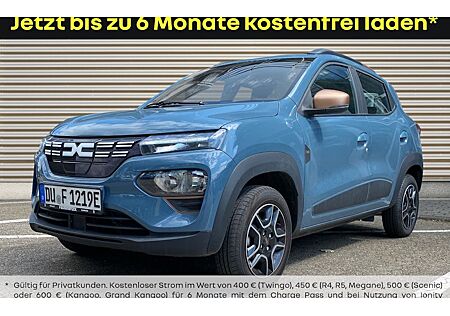 Dacia Spring electric 70 Expression 5 Türen