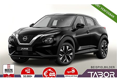 Nissan Juke 1.0 DIG-T ACENTA DCT 5 Türen