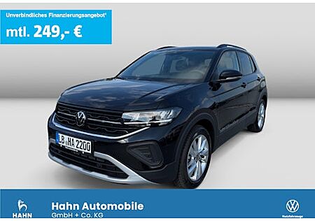 VW T-Cross 1.0 TSI OPF 85 kW DSG GOAL 5 Türen