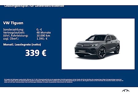 VW Tiguan 1.5 eTSI OPF DSG R-Line 5 Türen