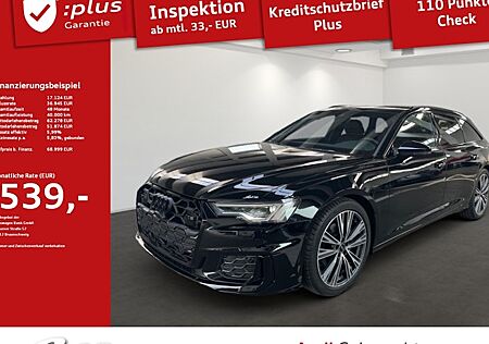 Audi A6 40 TDI quattro S tronic S line Avant 5 Türen