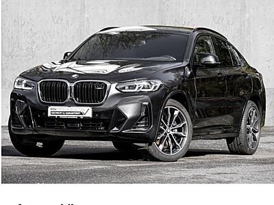 BMW X4 M40d AT 5 Türen