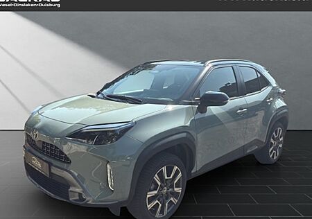 Toyota Yaris Cross 1,5-l-VVT-iE Allrad Premiere Edition 5 Türen