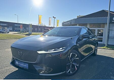 Mazda 6e EV Elektro Long Range Heck Takumi Plus 5 Türen