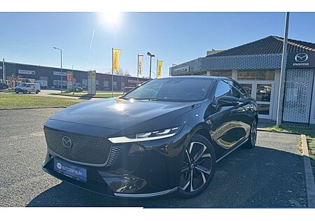 Mazda 6e EV Elektro Long Range Heck Takumi Plus 5 Türen