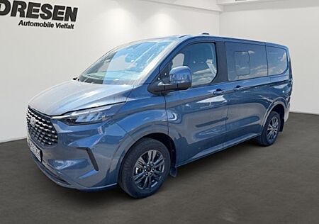 Ford Tourneo Custom 2.0 EcoBlue 125kW 320 L1 Titanium Auto 4 Türen
