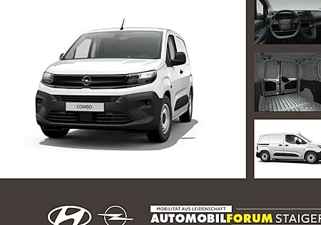 Opel Combo 1.5 Diesel 96kW Doppelkabine 5 Türen