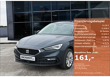 Seat Leon 1.5 TSI ACT 110kW Style 5 Türen