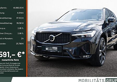 Volvo XC 60 B4 D AWD Ultimate Dark Auto 5 Türen