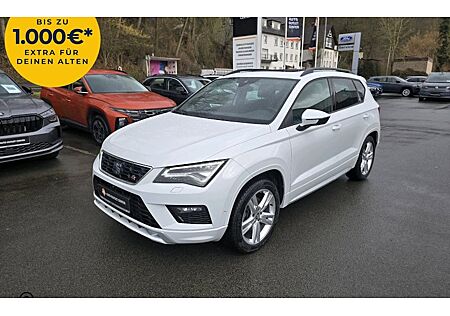 Seat Ateca 2.0 TSI 140kW FR 4Drive DSG 5 Türen