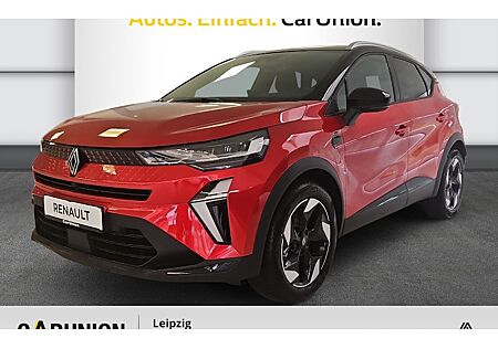 Renault Captur Full Hybrid E-Tech 160 Techno 5 Türen