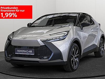 Toyota C-HR 2.0-l-VVT-i Plug-in Hybrid Teamplayer 5 Türen