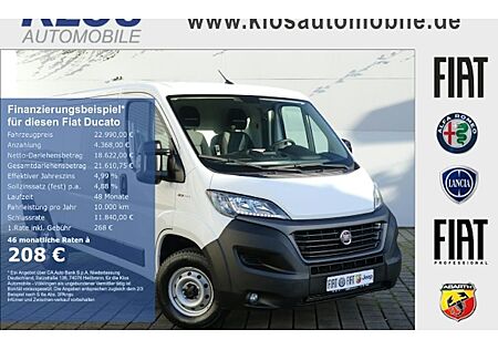 Fiat Ducato 30 140 Multijet L2H1 4 Türen