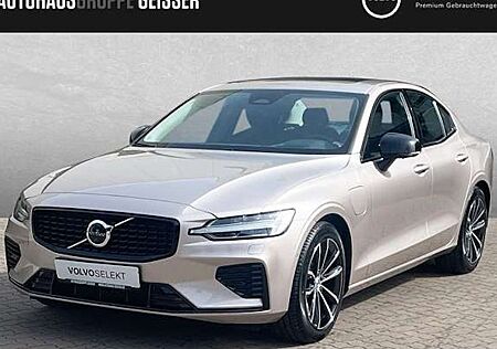 Volvo S60 T8 Recharge AWD Recharge Ultimate Dark A 4 Türen