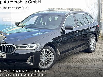 BMW 5er 530e xDrive Touring A 5 Türen