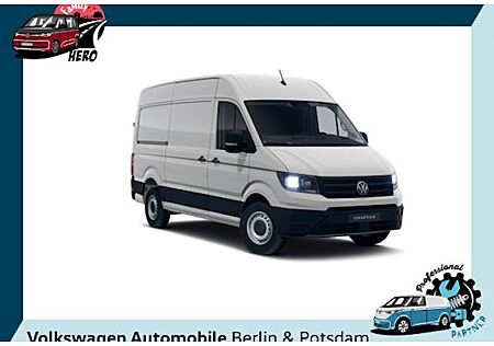 VW Crafter 35 2.0TDI 103kW mittel 4 Türen
