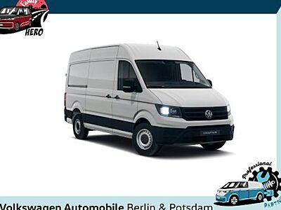 VW Crafter 35 2.0TDI 103kW mittel 4 Türen