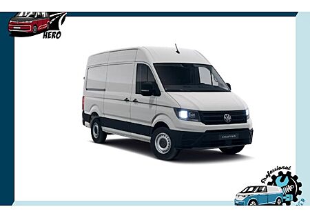 VW Crafter 35 2.0TDI 103kW mittel 4 Türen