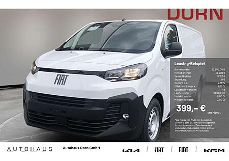 Fiat Scudo 2.0 BlueHDi 145 L2 4 Türen
