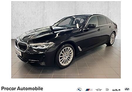 BMW 5er 520d A 4 Türen