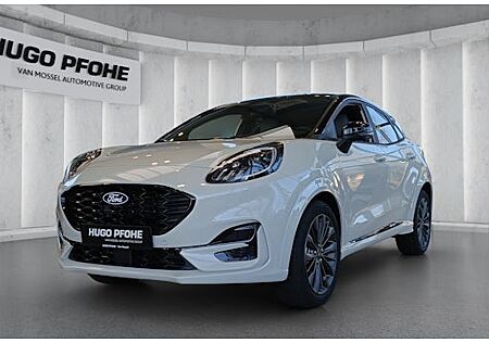 Ford Puma 1,0 EcoBoost Hybrid 114kW Sound Edi Auto 5 Türen