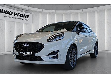 Ford Puma 1,0 EcoBoost Hybrid 114kW Sound Edi Auto 5 Türen