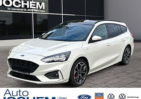 Ford Focus 1,0 EcoBoost Hybrid 114kW ST-Line X Tur. 5 Türen