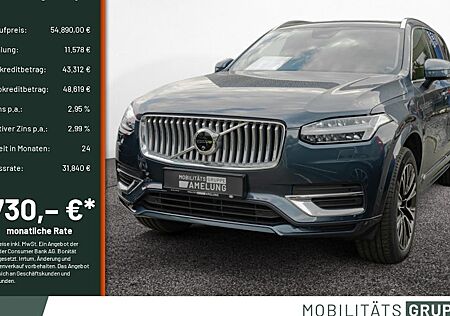Volvo XC 90 T8 AWD Plus Bright Auto 5 Türen