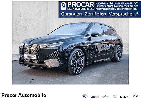 BMW iX xDrive40 5 Türen