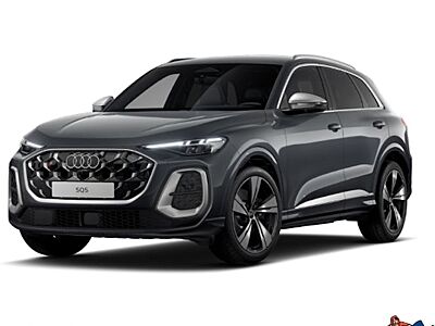 Audi SQ5 TFSI S tronic quattro 5 Türen