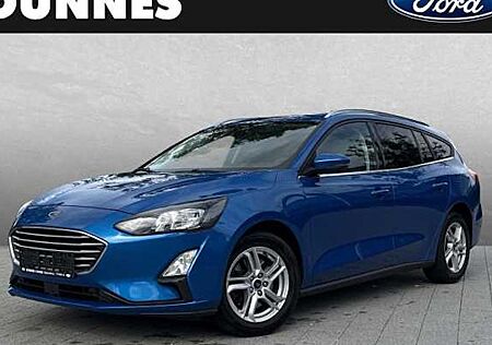 Ford Focus 1,0 EcoBoost Hybrid 92kW Active Turnier 5 Türen