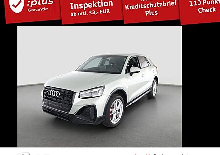 Audi Q2 40 TFSI S tronic quattro S line 5 Türen