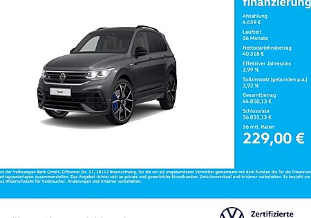 VW Tiguan 2.0 TSI OPF DSG 4MOTION R 5 Türen