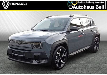 Renault 4 E-Tech Techno 150 Comfort Range 5 Türen