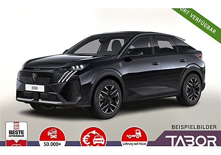 Peugeot 3008 Hybrid 145 e-DSC6 GT 5 Türen