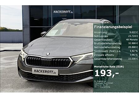 Skoda Octavia 1.5 TSI MHEV 110kW DSG Selection 5 Türen