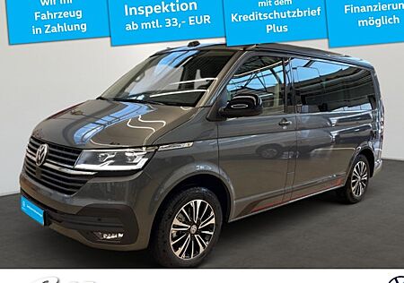 VW T6 California 2,0 TDI 110kW DSG Ocean Edition 4 Türen
