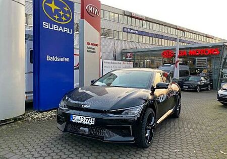 Kia EV6 77,4 kWh 430 kW Allradantrieb GT 5 Türen